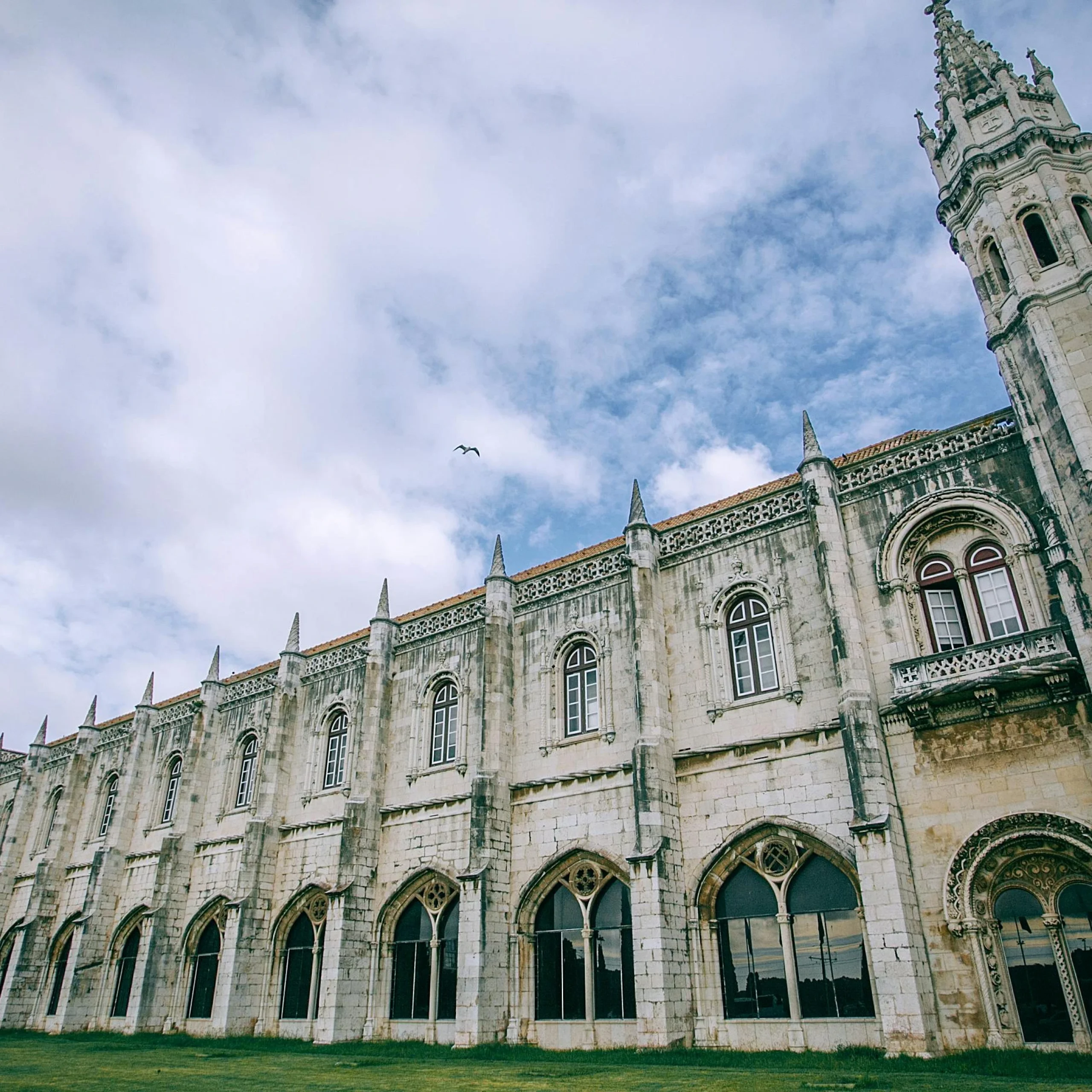 Jeronimos Monastery