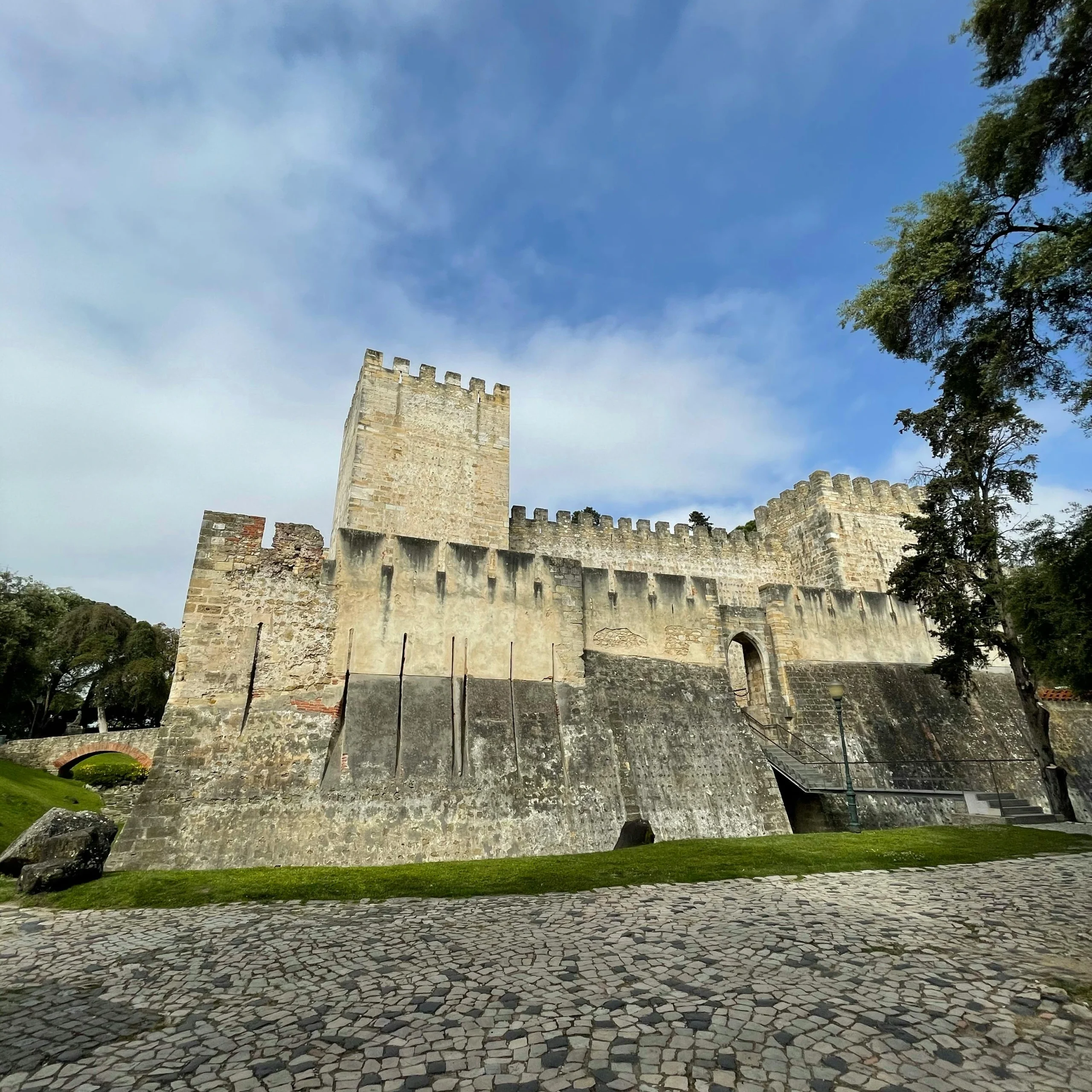 Castle St. Jorge
