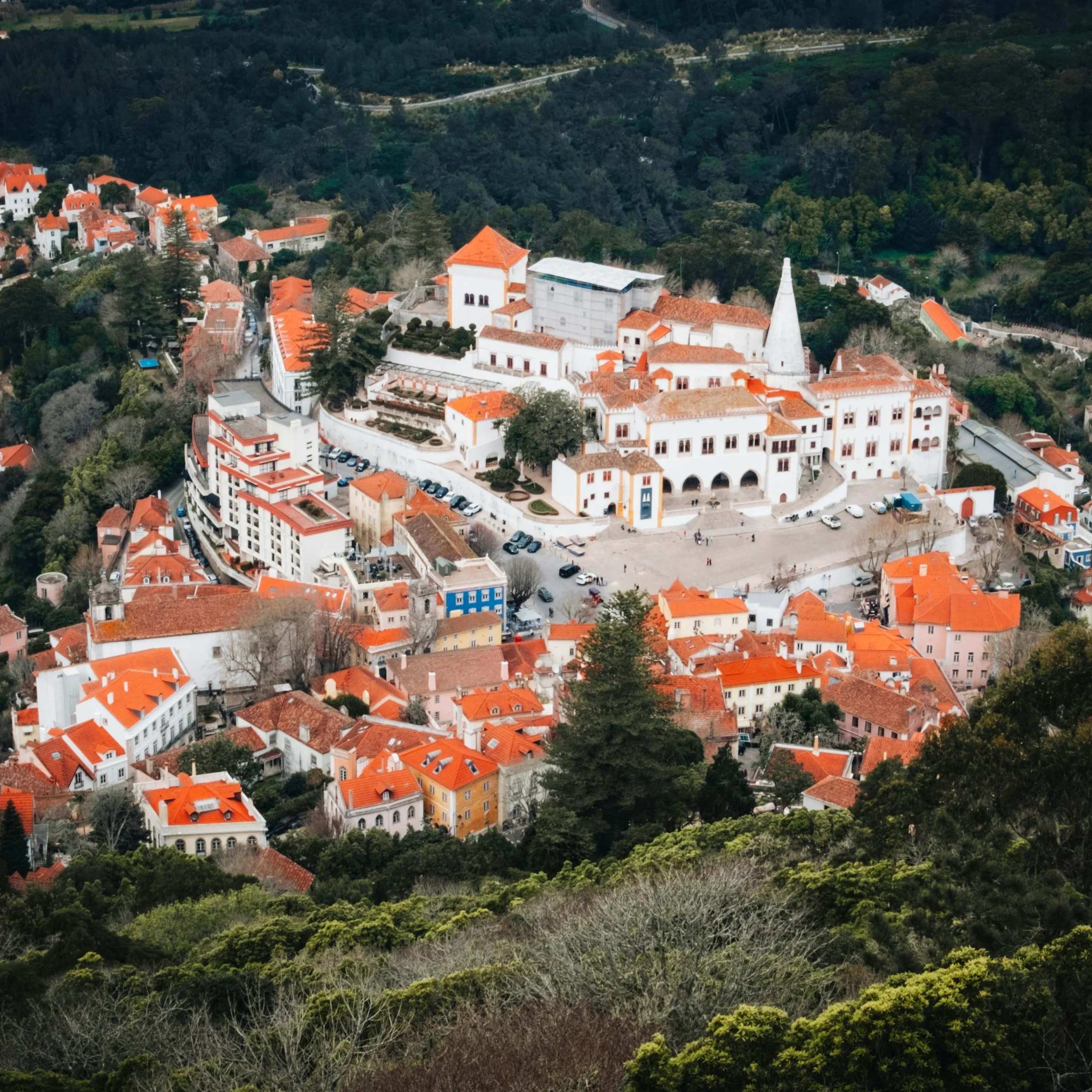 Sintra National Palace