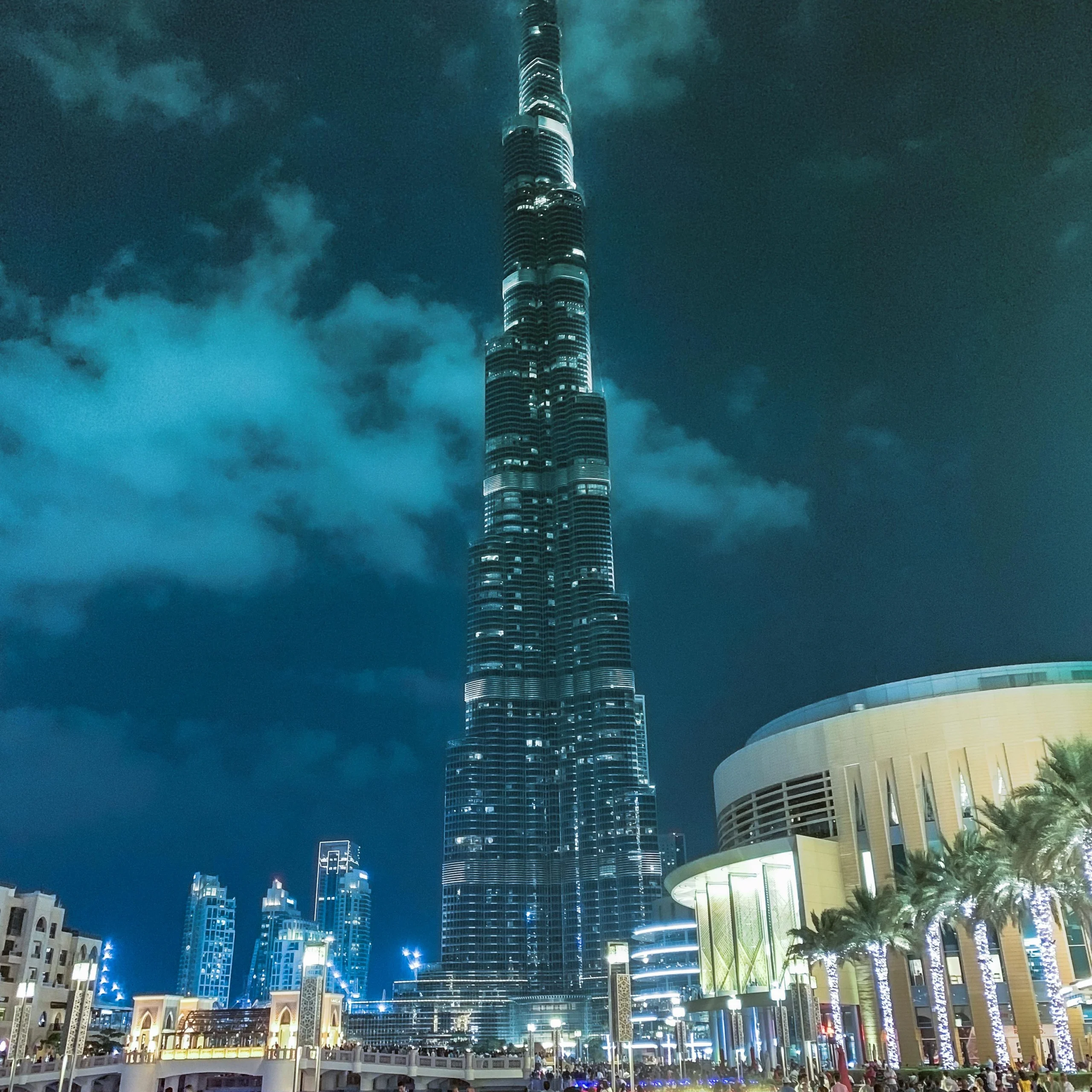 Burj Khalifa