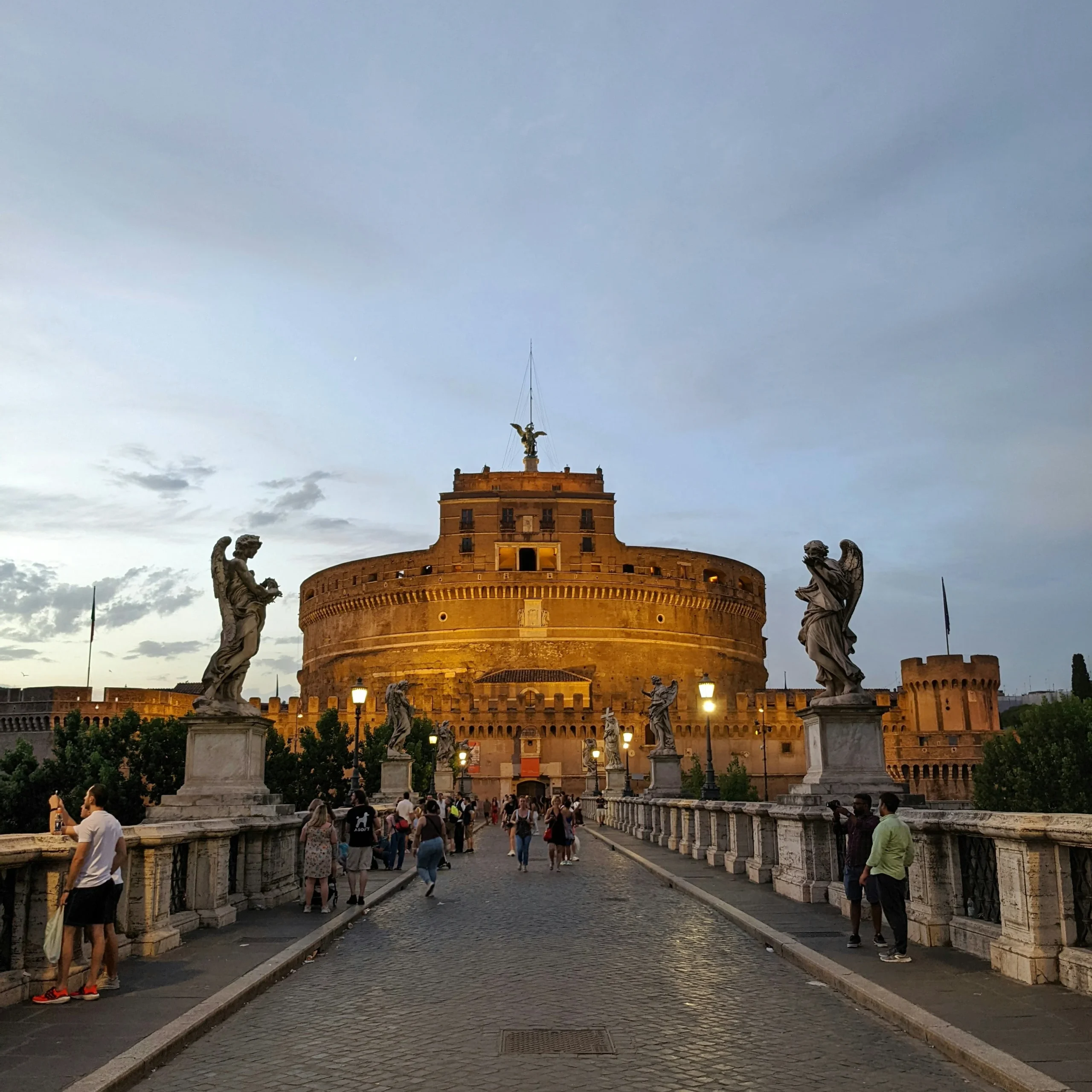 Castel Sant’Angelo