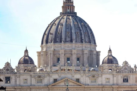 Papal Basilicas Walking Tour on the Holy Jubilee Path