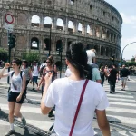 Colosseum Crowd