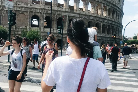 7 Tips for Beating the Crowds at the Colosseum