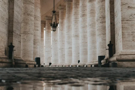Hidden Corners Vatican