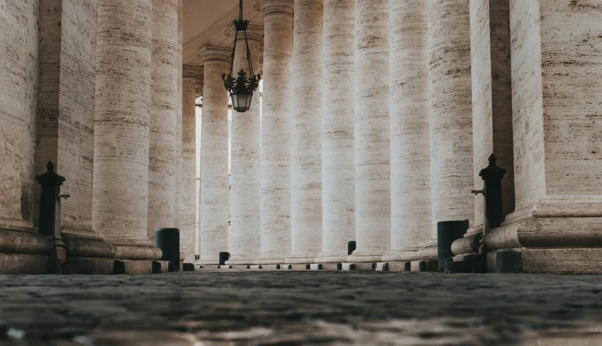 Hidden Corners Vatican
