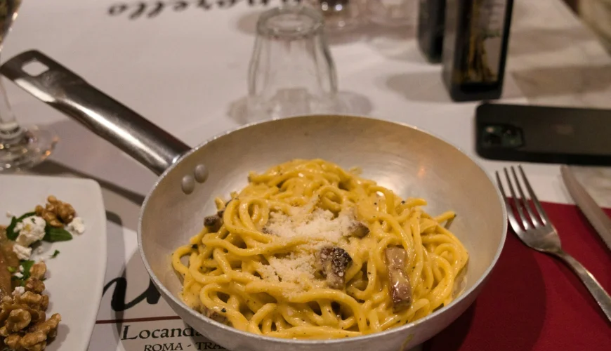 Roman Food