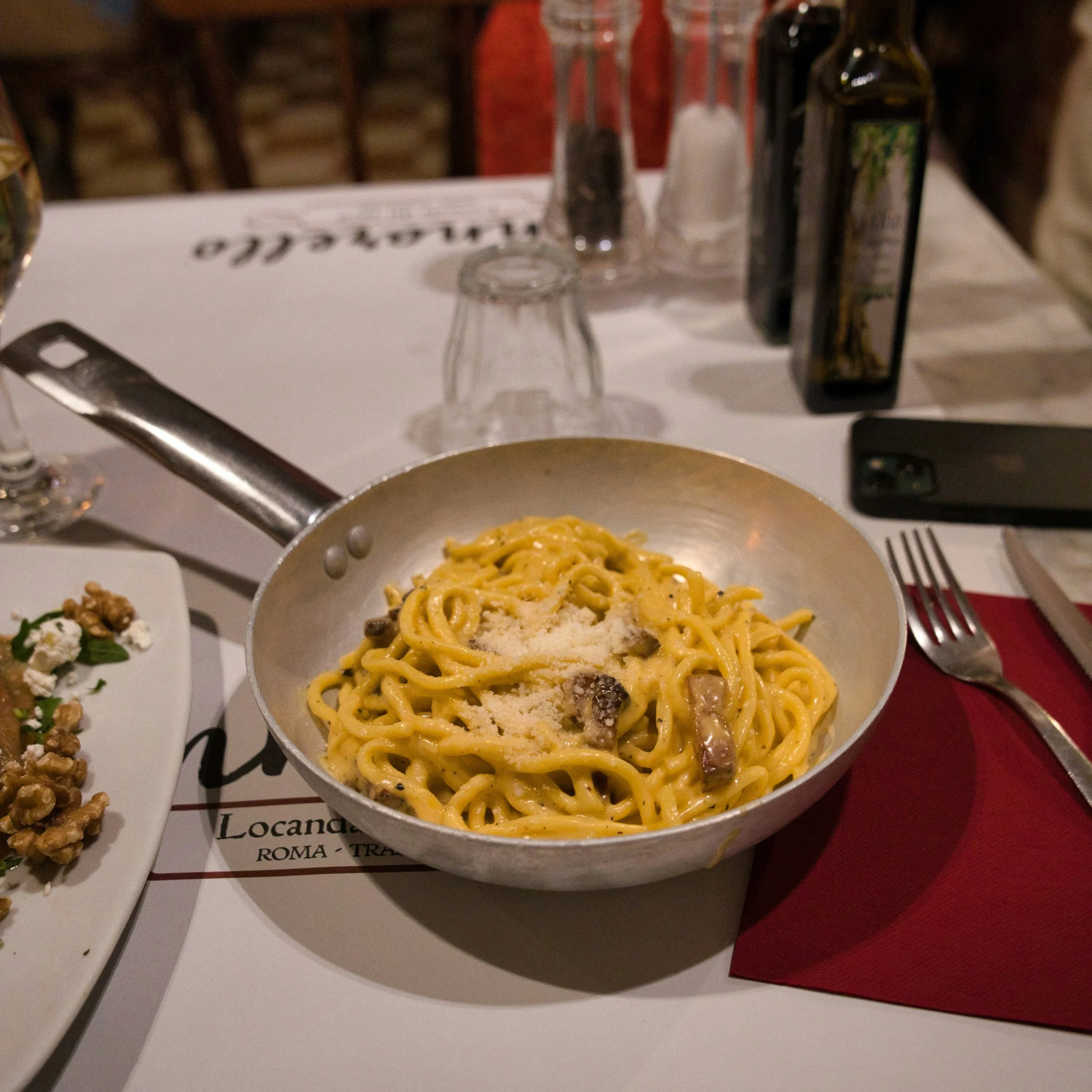 Roman Food